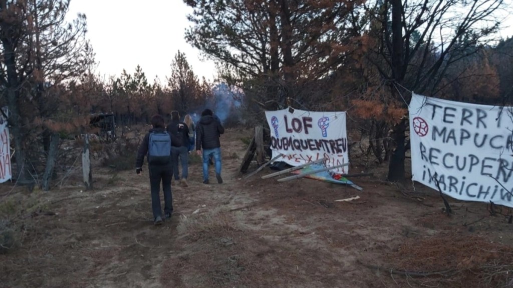 #POLICIALES | AUTOPSIA CONFIRMÓ  QUE EL JOVEN MAPUCHE MURIÓ DE UN DISPARO EN EL&nbsp;PECHO