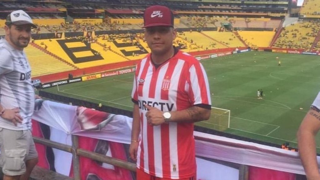 #POLICIALES | ASESINARON DE UN DISPARO EN LA CABEZA AL HIJO DEL EXLÍDER DE LA BARRABRAVA DE ESTUDIANTES DE LA&nbsp;PLATA