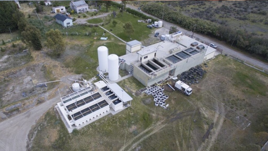 #RAWSON | DESDE DICIEMBRE CORTARÁN EL AGUA CINCO HORAS TODOS LOS&nbsp;DÍAS