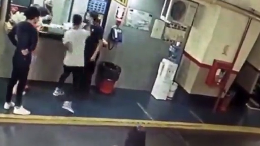 #JUSTICIA | PIDEN LA DETENCIÓN DEL ADOLESCENTE QUE GOLPEÓ SALVAJEMENTE A UN&nbsp;PLAYERO