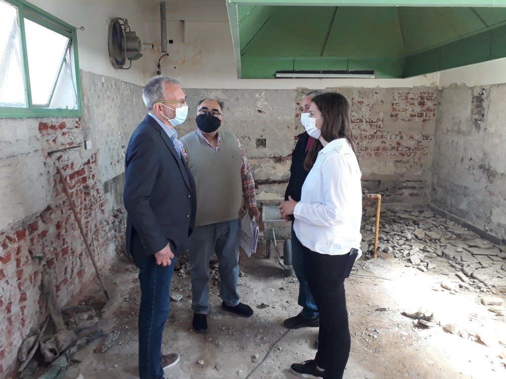 #CHUBUT | PURATICH CONFIRMÓ QUE SE INCORPORARÁ UN TOMÓGRAFO AL HOSPITAL DE&nbsp;RAWSON