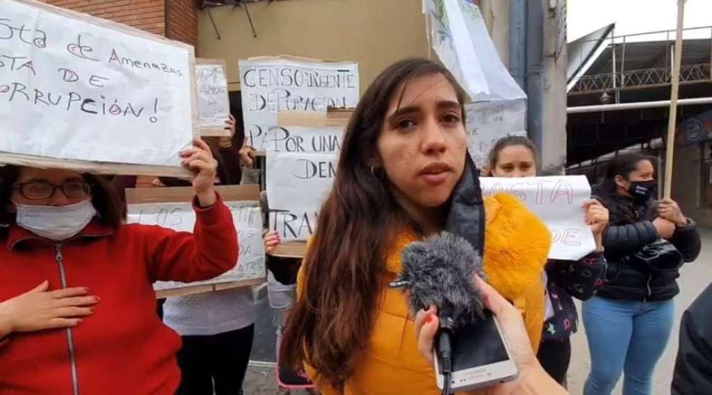 #ESCÁNDALO | EN UN PUEBLO DE SAN LUIS VOTARON MAS PERSONAS QUE LAS ANOTADAS EN EL&nbsp;PADRÓN
