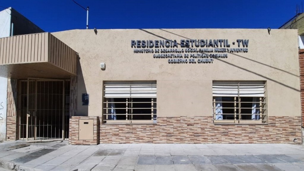 #TRELEW | COMIENZA LA INSCRIPCIÓN A LA RESIDENCIA&nbsp;ESTUDIANTIL