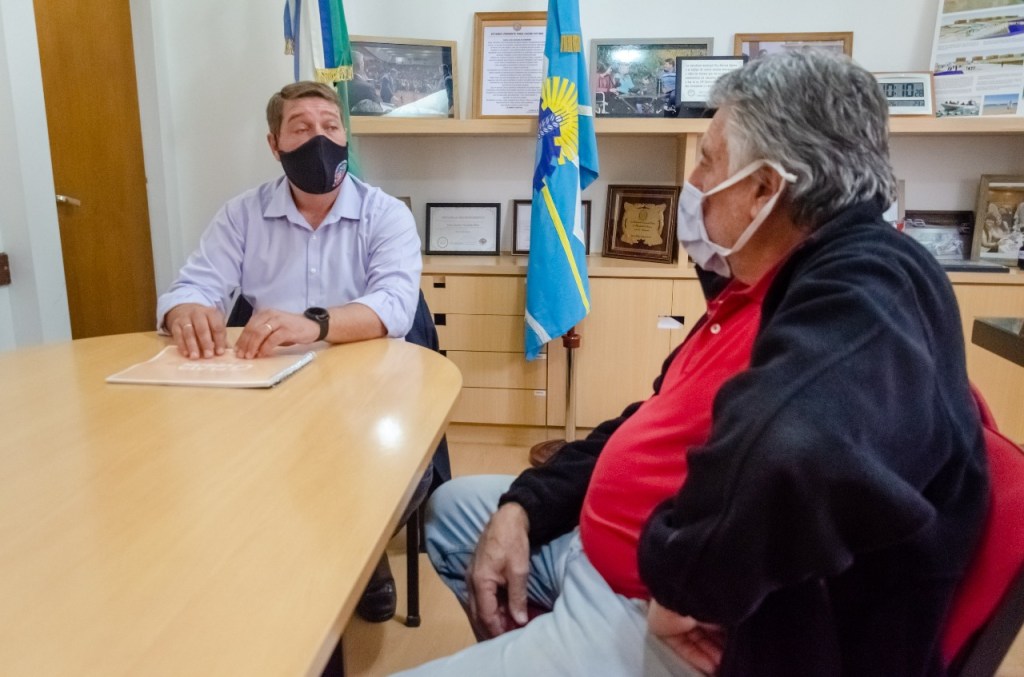 #RAWSON | TRADICIONAL CORRALON SE VA DEL CENTRO AL NUEVO PARQUE&nbsp;INDUSTRIAL