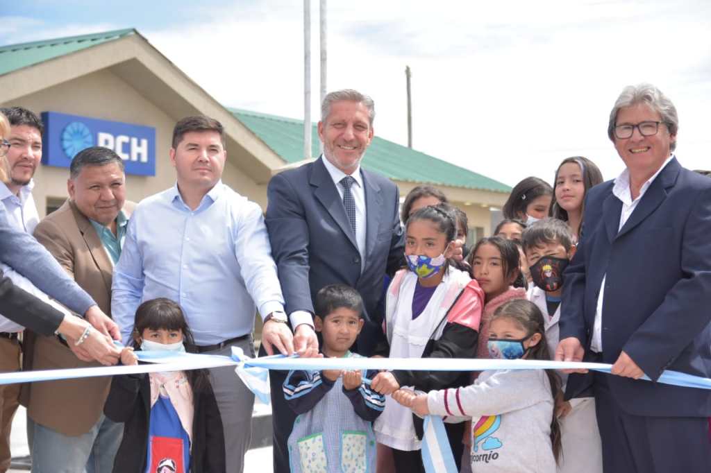 #CHUBUT | VILLEGAS AGRADECIÓ EL ACOMPAÑAMIENTO PERMANENTE DEL GOBIERNO&nbsp;PROVINCIAL