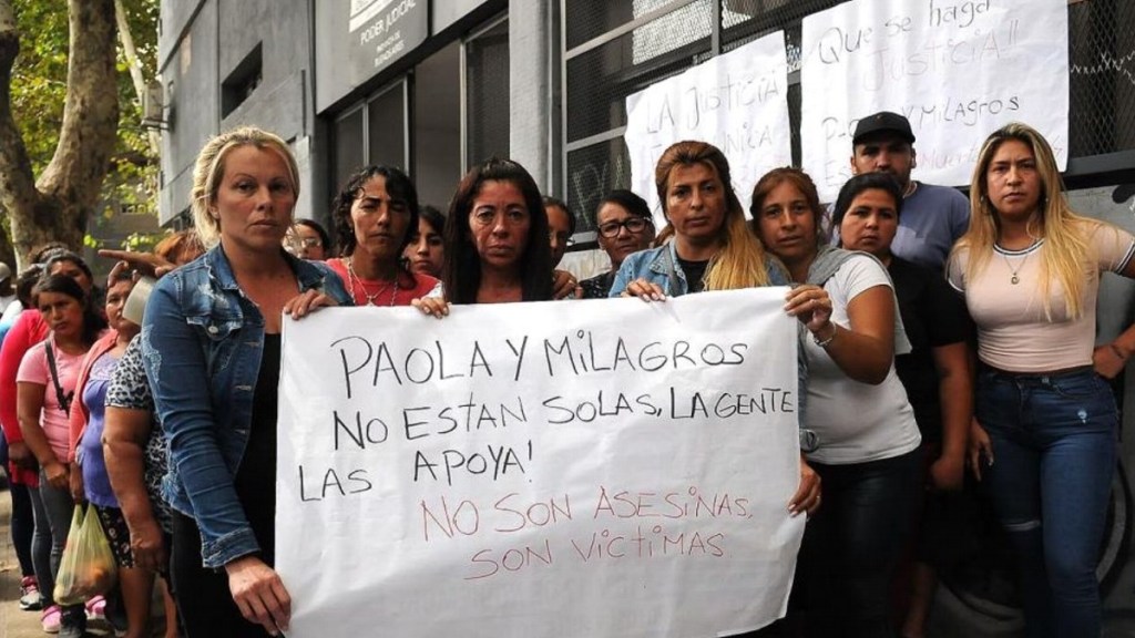 #JUSTICIA | SOBRESEYERON A MADRE E HIJA QUE ASESINARON A UN HOMBRE DE 185&nbsp;PUÑALADAS