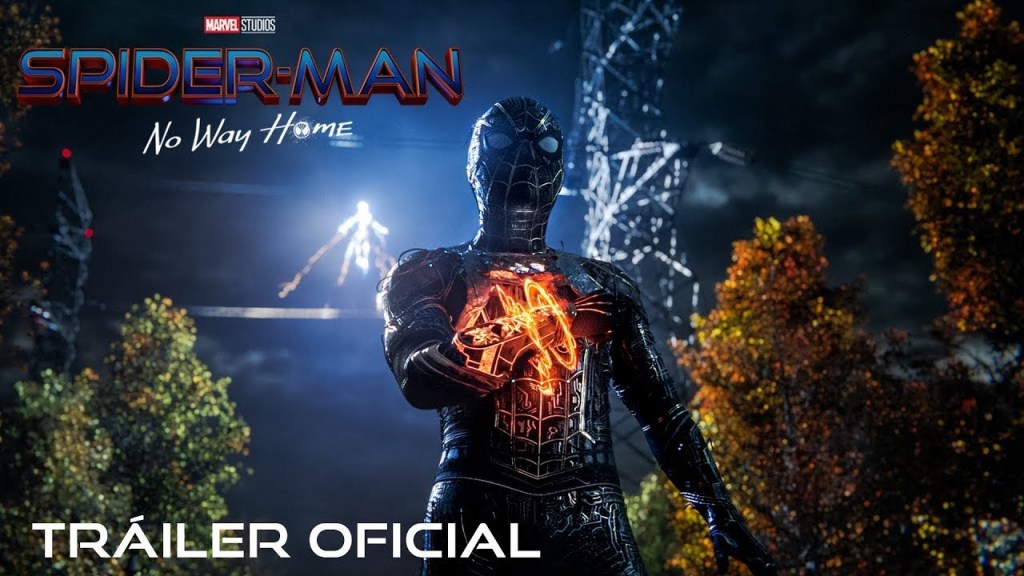 #SPIDER-MAN | FANÁTICOS ENLOQUECEN AL VER EL NUEVO TRAILER DE LA NUEVA PELÍCULA DEL HOMBRE&nbsp;ARAÑA