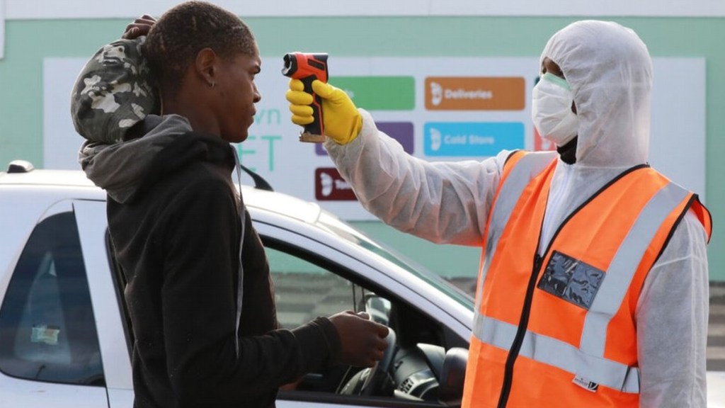 #ALERTA | SUDÁFRICA SUPERARÁ LOS 10 MIL CASOS DIARIOS DE COVID-19 ESTA&nbsp;SEMANA