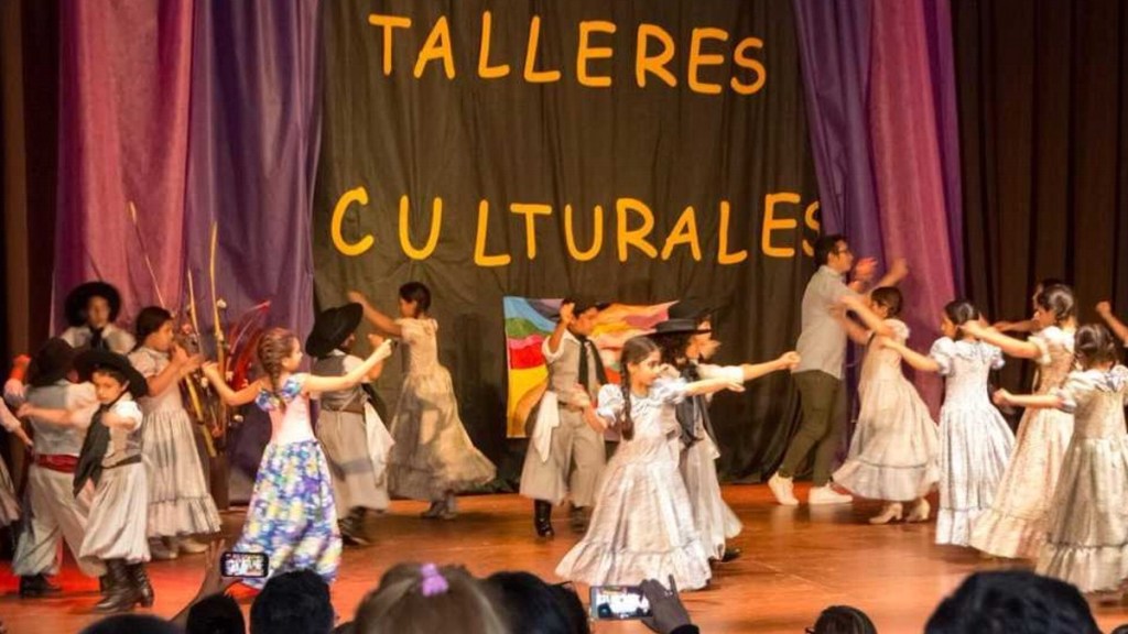 #RAWSON | CULTURA CIERRA EL CICLO ANUAL DE LOS TALLERES MUNICIPALES EL 9 DE&nbsp;NOVIEMBRE
