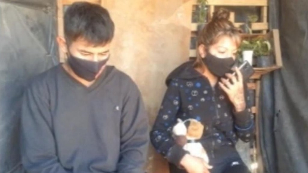 #POLICIALES | HABLÓ LA TÍA DE LA NENA CALCINADA EN LA RIOJA Y SEMBRÓ DUDAS SOBRE EL PASTOR&nbsp;DETENIDO