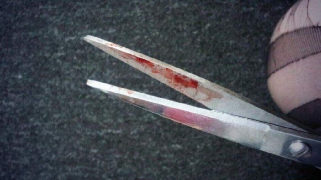 #POLICIALES | PELEÓ CON SU HERMANO Y LE CLAVÓ UNA TIJERA EN LA&nbsp;CABEZA