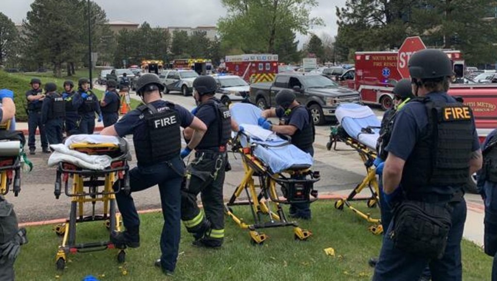 #POLICIALES | CINCO ADOLESCENTES HERIDOS TRAS TIROTEO EN ESTADOS&nbsp;UNIDOS