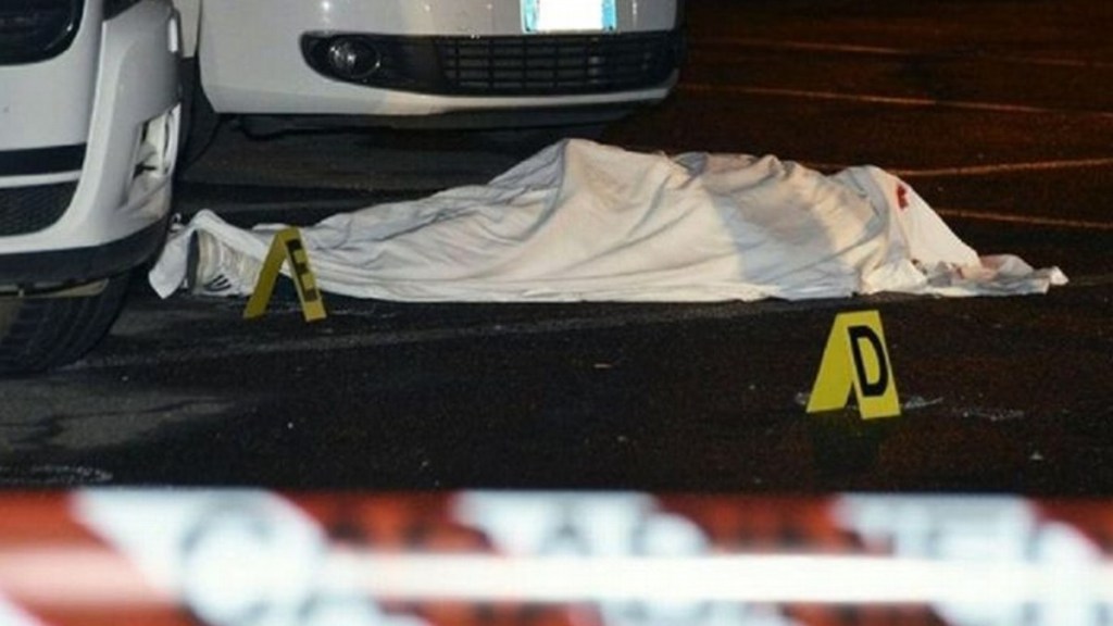 #POLICIALES | ADOLESCENTE DE 17 AÑOS MUERE BALEADO TRAS TIROTEARSE CON LA&nbsp;POLICÍA