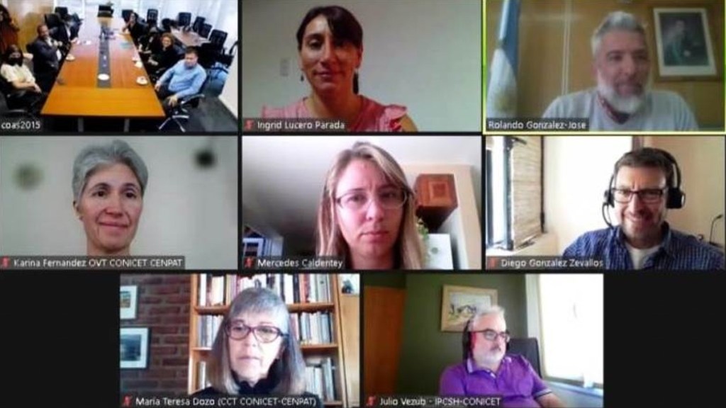 #CHUBUT | TURISMO CIENTÍFICO: EL GOBIERNO Y EL CONICET RUBRICARON UN ACUERDO DE ASISTENCIA&nbsp;TÉCNICA