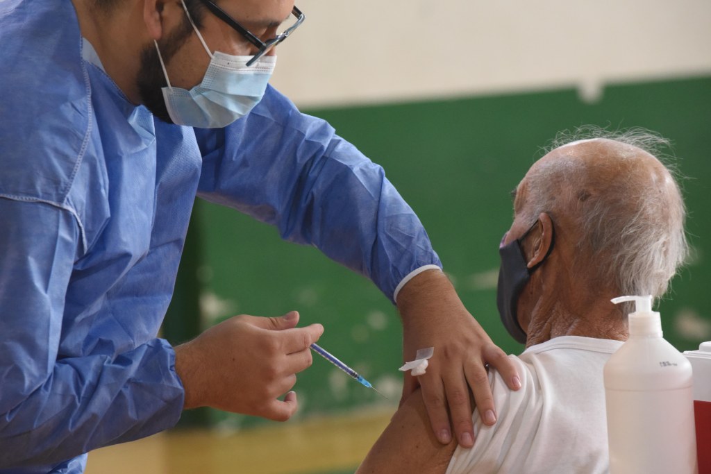 #DATO | CONOCÉ DÍAS, HORARIOS Y LUGARES PARA VACUNARTE EN&nbsp;TRELEW