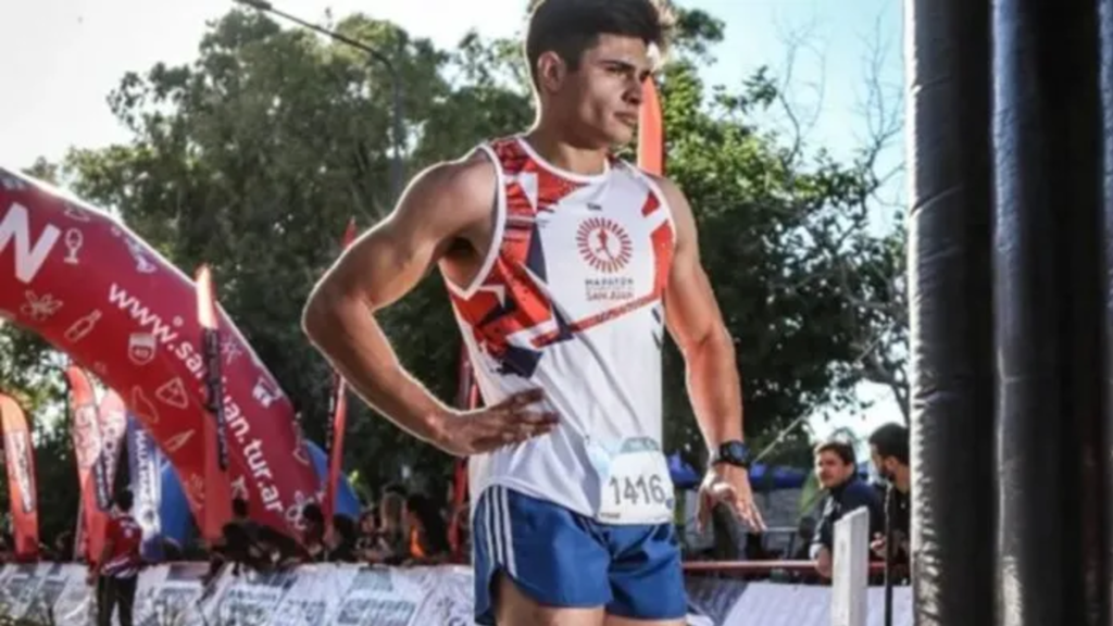 #POLICIALES | ENTRENABA PARA UN «IRONMAN» Y TERMINÓ QUEMADO CON AGUA&nbsp;HIRVIENDO