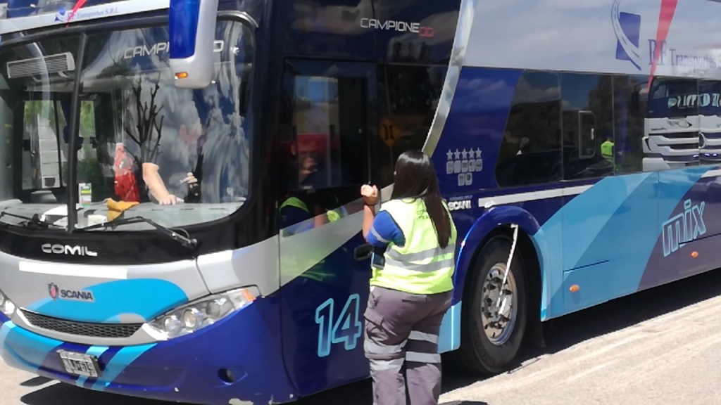 #CHUBUT | FISCALIZACIÓN INTENSIVA EN EL INGRESO&nbsp;NORTE