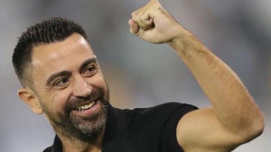 #FÚTBOL | XAVI HERNÁNDEZ ES EL NUEVO TÉCNICO DEL&nbsp;BARCELONA