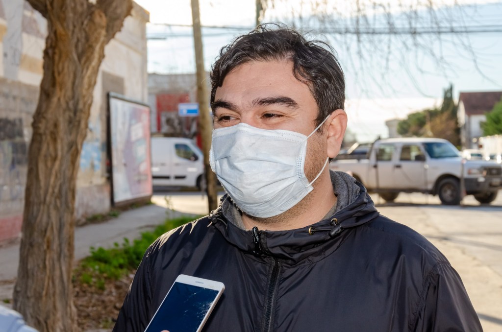 #RAWSON | CONTROLES SOBRE EL USO DE AGUA Y MANEJO DE&nbsp;RESIDUOS
