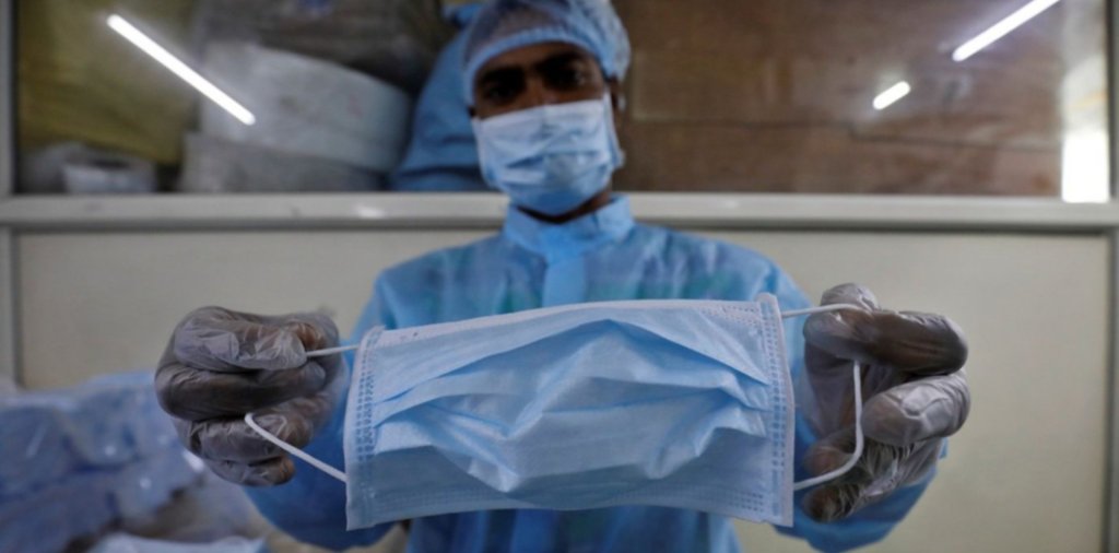 #PAÍS | Investigadores analizan el uso de barbijos descartables para pavimentos&nbsp;viales