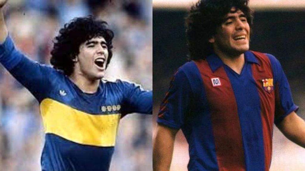 #PARTIDAZO | BOCA DESPIDE EL AÑO CON UN AMISTOSO ANTE BARCELONA EN HOMENAJE A&nbsp;MARADONA