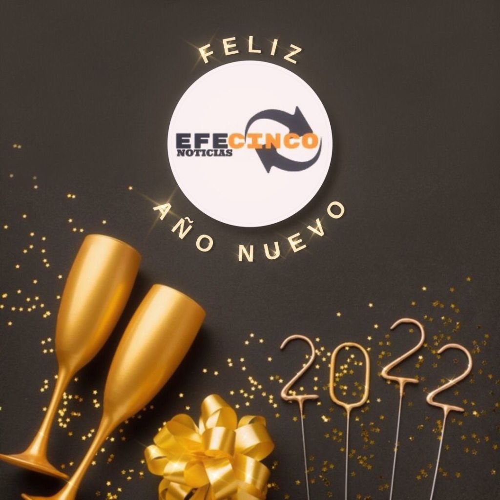 ¡FELIZ AÑO NUEVO!
