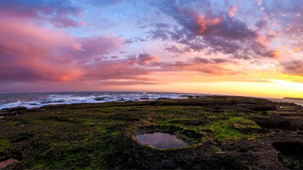#CLIMA | VUELVE EL CALOR Y VUELVE EL VIENTO 