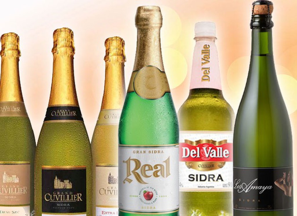 #CONSUMO | Crece la categoría sidra en la Argentina y busca desestacionalizarse