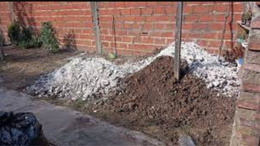 #POLICIALES | MATÓ A SU MARIDO EN NOCHEBUENA Y LO ENTERRÓ EN EL&nbsp;PATIO