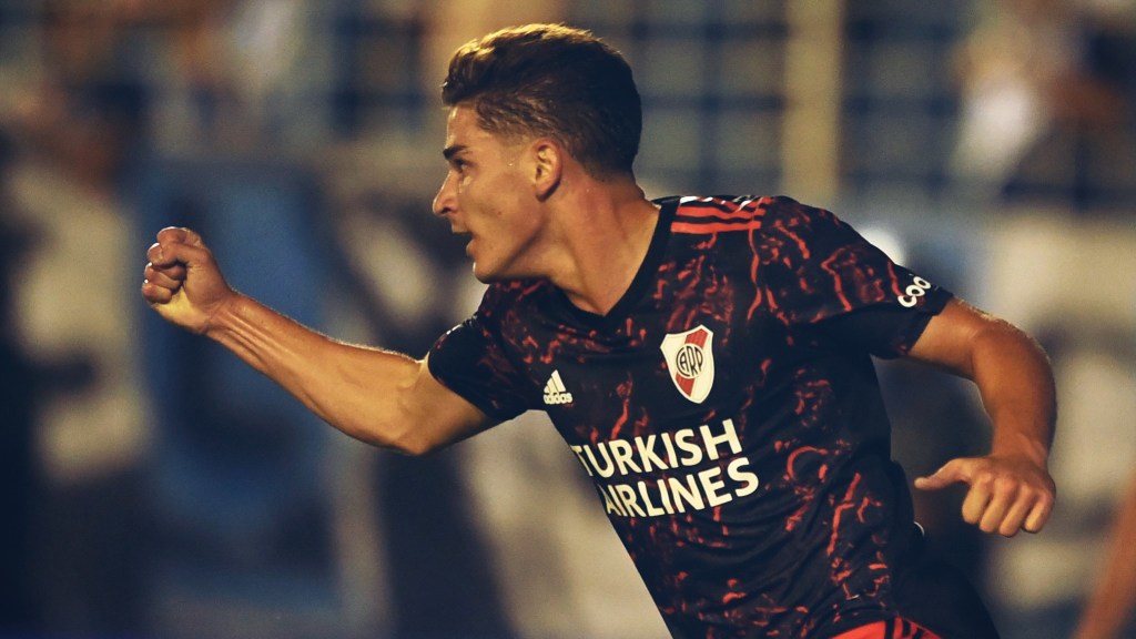 #FÚTBOL | RIVER EMPATÓ 1 A 1 CON ATLÉTICO&nbsp;TUCUMÁN