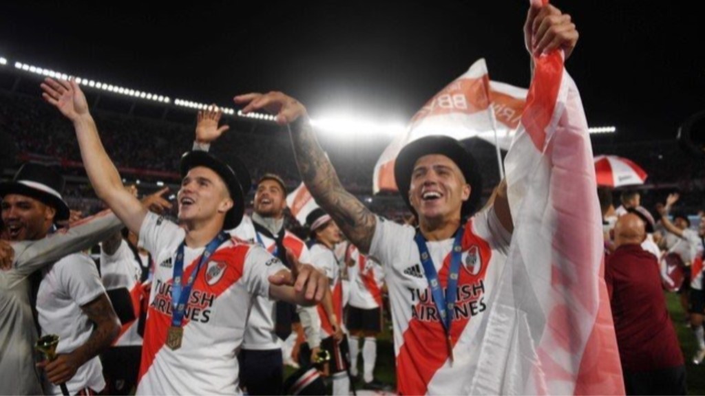 #FÚTBOL | EL CAMPEÓN RIVER PLATE CIERRA LA LIGA EN&nbsp;TUCUMÁN