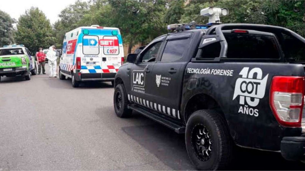 #POLICIALES | DETUVIERON AL HIJO DEL INTENDENTE DE TIGRE ACUSADO DE GOLPEAR Y AMENAZAR A SU&nbsp;PAREJA