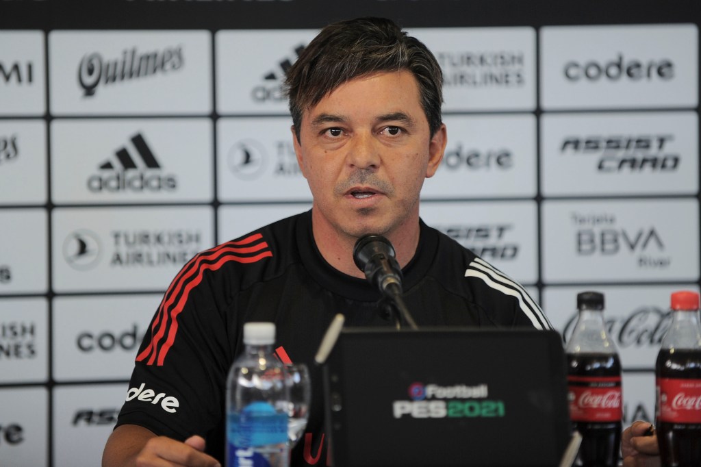 #FÚTBOL | GALLARDO SEGUIRÁ EN&nbsp;RIVER