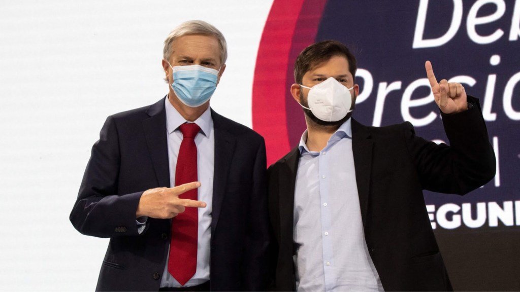 #CHILE | ARRANCÓ EL BALOTAJE PRESIDENCIAL ENTRE BORIC Y&nbsp;KAST