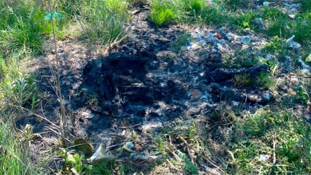 #POLICIALES | BANDA NARCO QUEMÓ VIVO A UNO DE SUS INTEGRANTES PORQUE SE QUEDÓ CON $13&nbsp;MILLONES