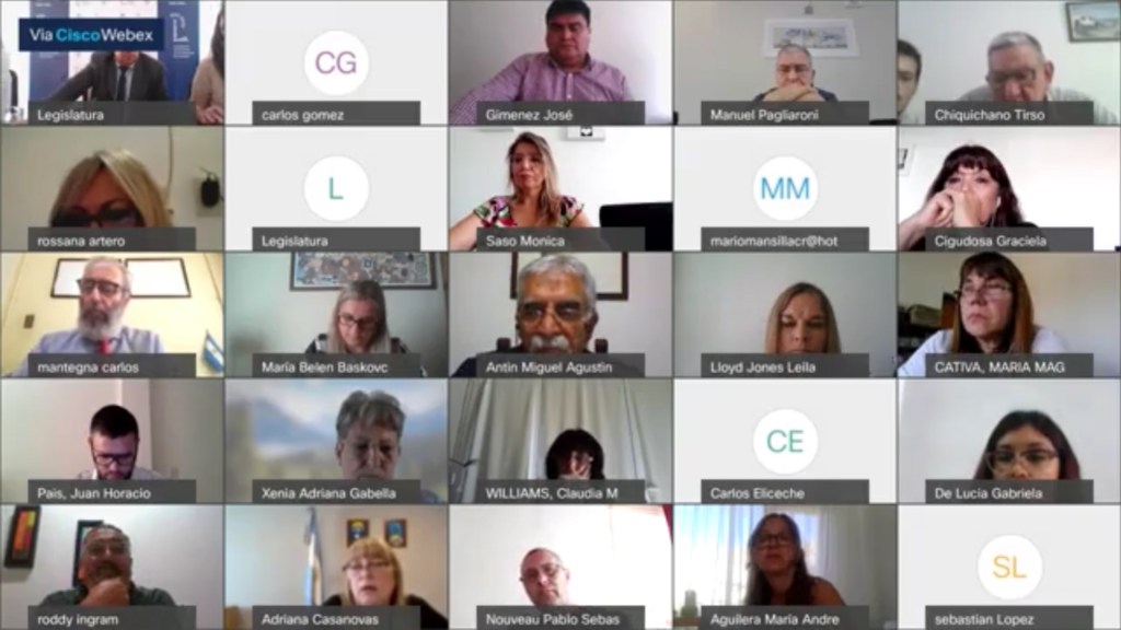 #CHUBUT | LA LEGISLATURA DEROGÓ LA LEY DE ZONIFICACIÓN MINERA 