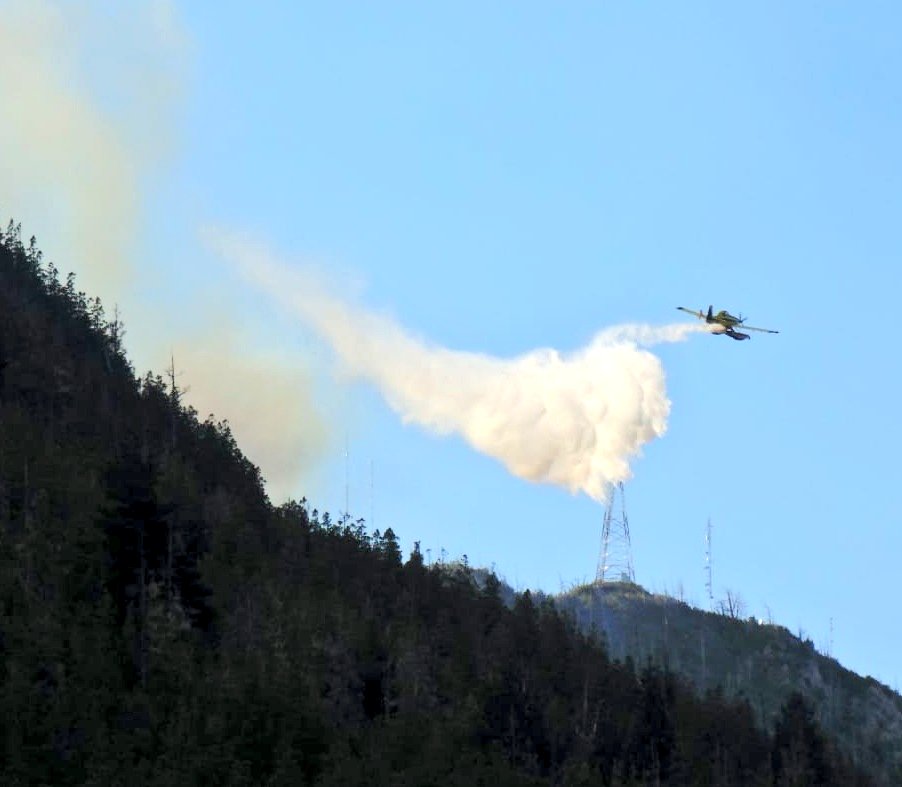 #INCENDIO | EL FUEGO EN LAGO PUELO ESTÁ&nbsp;CIRCUNSCRIPTO