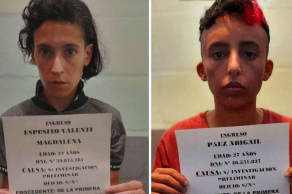 #POLICIALES | DESMINTIERON QUE LA MADRE DE LUCIO Y SU NOVIA HAYAN RECIBIDO UNA GOLPIZA EN SAN&nbsp;LUIS