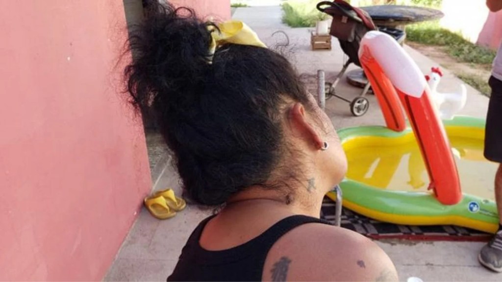 #HORROR | SECUESTRÓ A SU EX CON SU BEBÉ DE UN AÑO Y MEDIO, LA VIOLÓ Y TORTURÓ Y POR CUATRO&nbsp;DÍAS