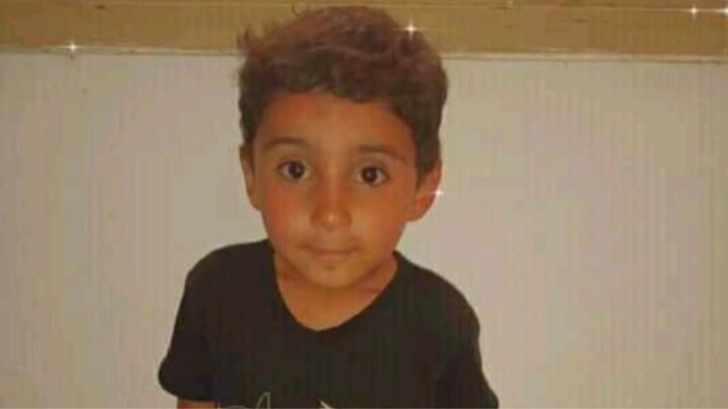 #HORROR | MATAN A GOLPES A NENE DE DOS AÑOS Y DETIENEN A LA MADRE Y A SU&nbsp;PAREJA