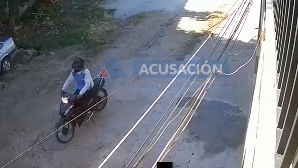 #POLICIALES | BUSCAN AL SICARIO QUE MATÓ A UNA MUJER DELANTE DE SUS&nbsp;SOBRINOS