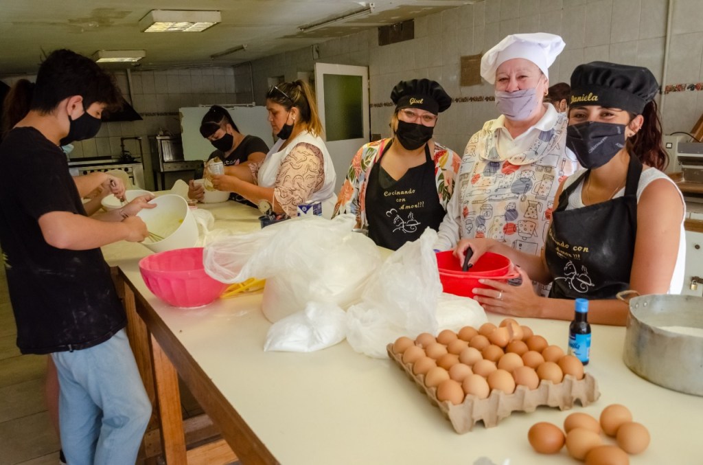 #RAWSON | JÓVENES CON ACCIONES&nbsp;SOLIDARIAS