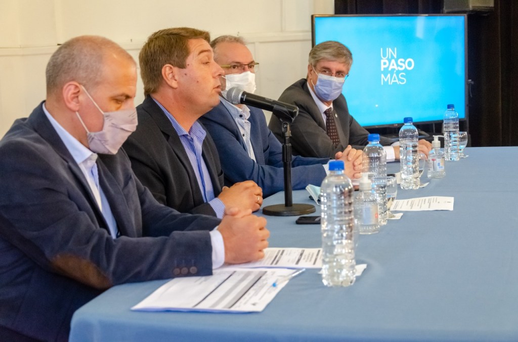 #RAWSON | HISTÓRICA OBRA PARA LA&nbsp;CAPITAL