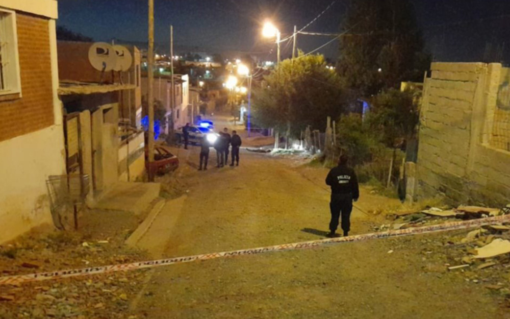 #TRELEW | JOVEN MATÓ A SU HERMANO DE 14&nbsp;AÑOS