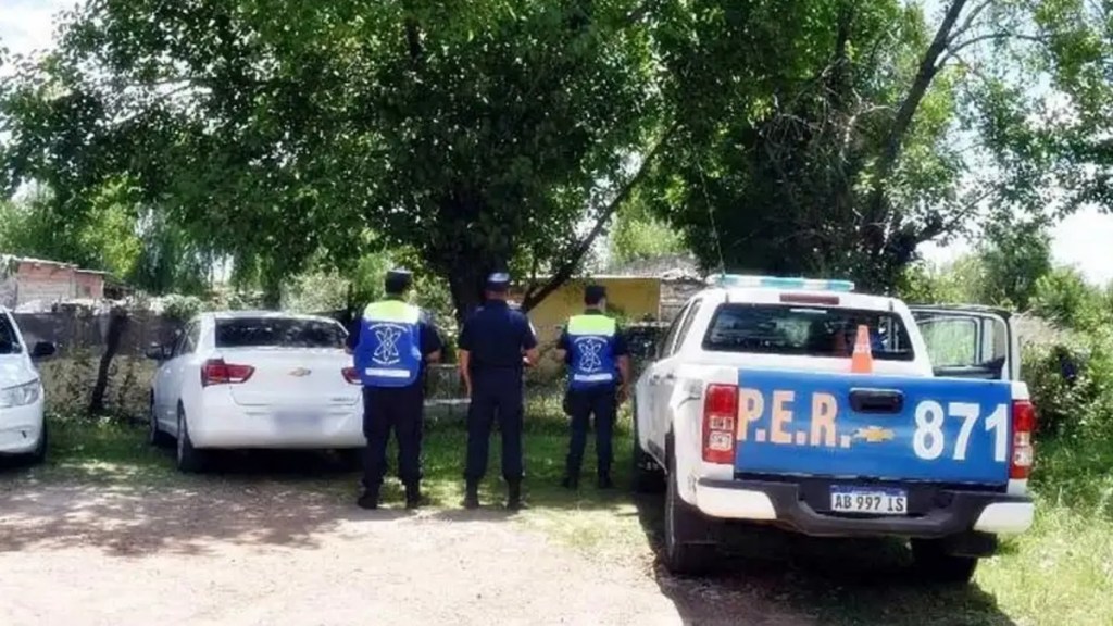 #POLICIALES | MATÓ A SU BEBÉ DE UN MES Y MEDIO DE UN GOLPE EN LA&nbsp;CABEZA