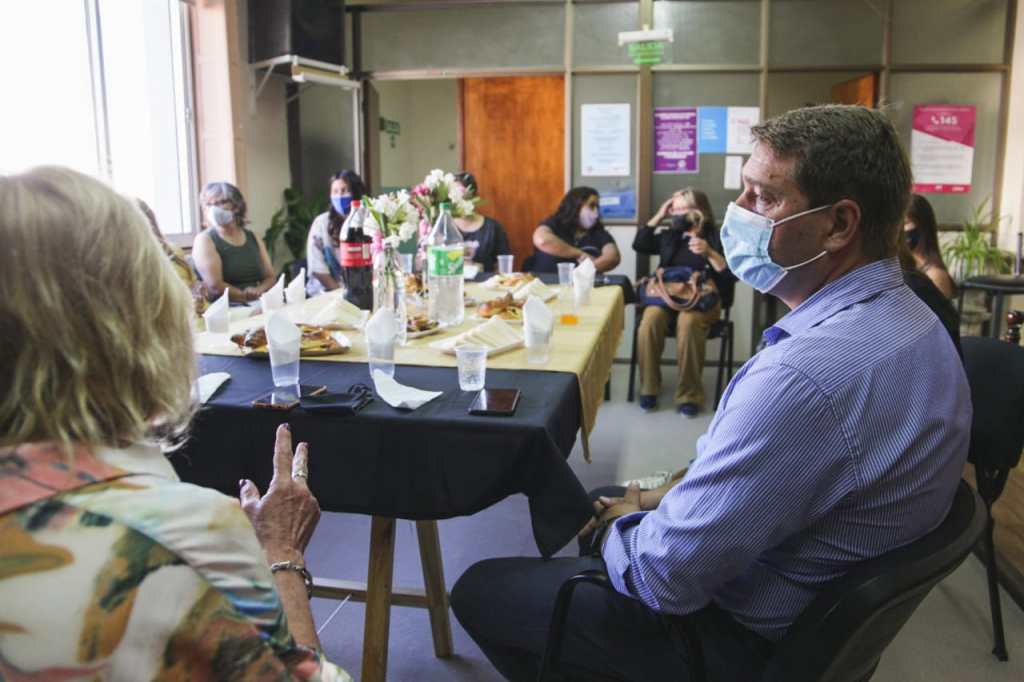 #RAWSON | BALANCE DEL CONSEJO MUNICIPAL DE MUJERES Y&nbsp;DIVERSIDAD