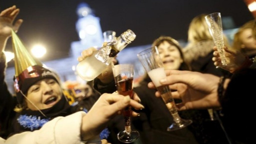 #CURIOSIDAD | ¿EN QUE PAÍS LA GENTE SE EMBRIAGÓ MAS ESTE&nbsp;AÑO?