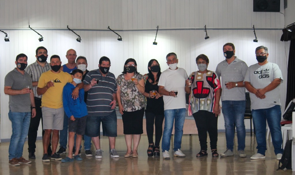 #RAWSON | CIERRE DE AÑO DE LAS ASOCIACIONES&nbsp;VECINALES