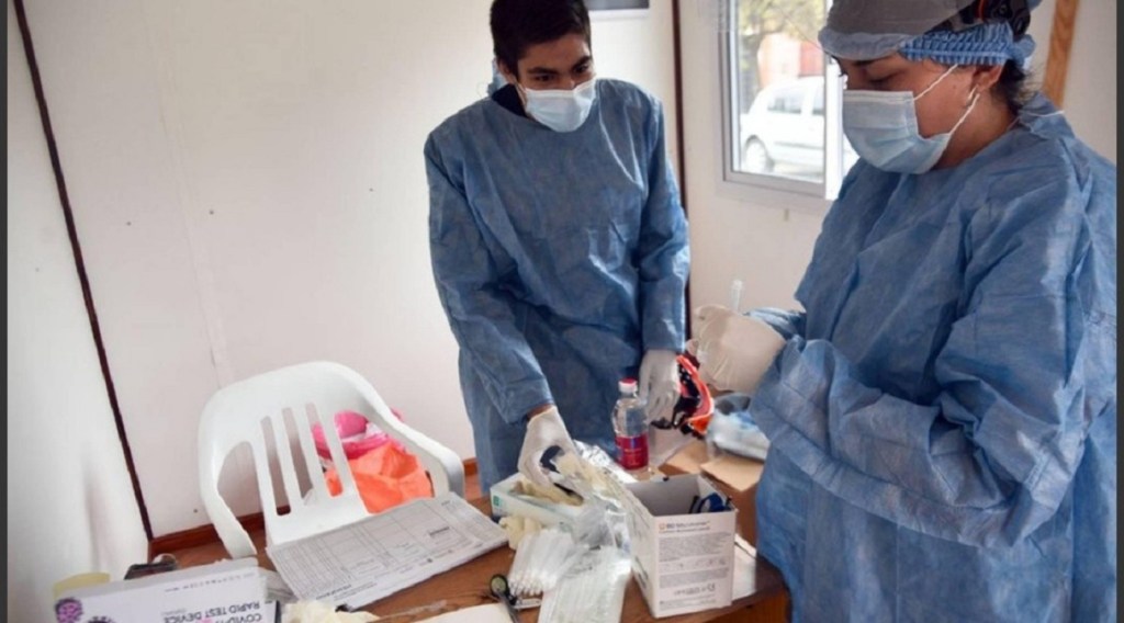 #CORONAVIRUS | BROTE DE 90 CONTAGIOS EN FIESTAS DE&nbsp;CÓRDOBA