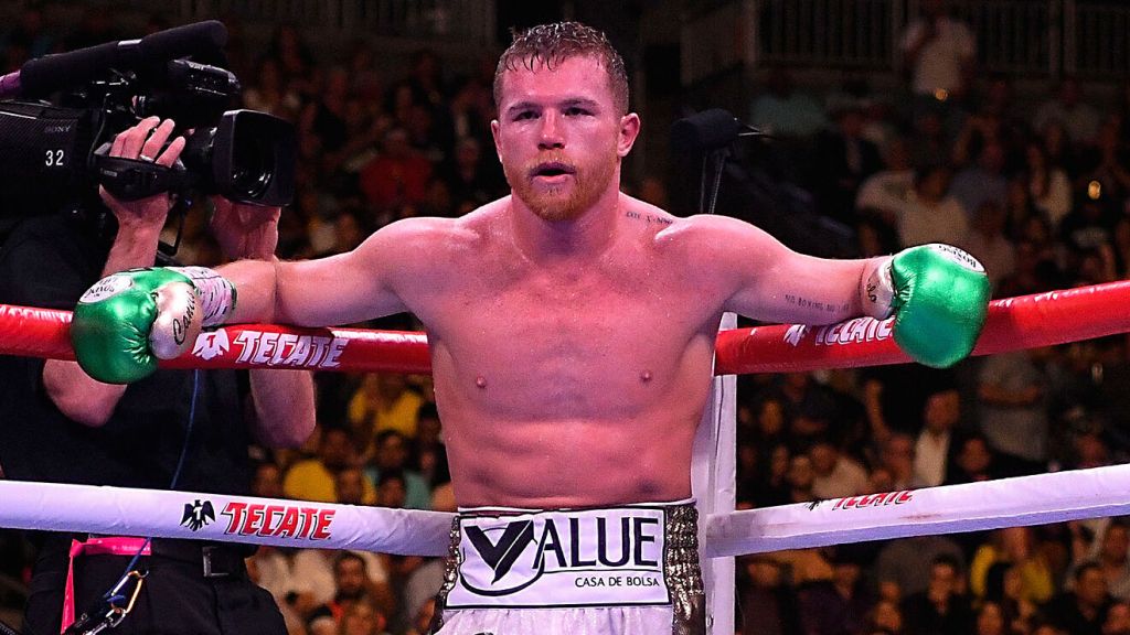 #POLÉMICO | FLOYD MAYWEATHER INSINUÓ QUE «CANELO» ÁLVAREZ USA&nbsp;ESTEROIDES